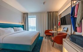 The Student Hotel Amsterdam City